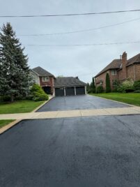 How Often Should You Seal a Driveway in Ontario?