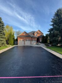 How Much Does Driveway Sealing Cost in the GTA?